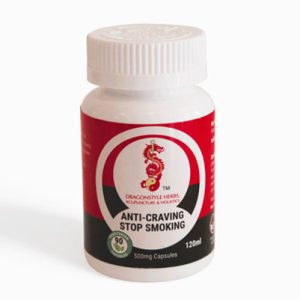 Anti Craving Stop Smoking Dragon TCM