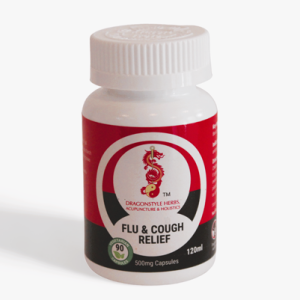 Flu and Cough Relief