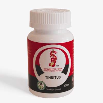 Tinnitus Dragon TCM