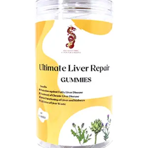 Ultimate Liver Repair Health Gummies