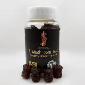 8 mushroom mix